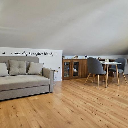 Lovely Attic Apartman-Melani Zadar Extérieur photo