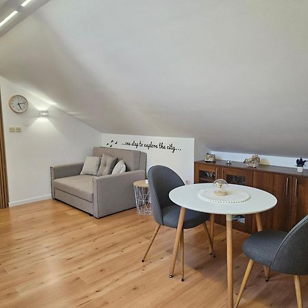 Lovely Attic Apartman-Melani Zadar Extérieur photo