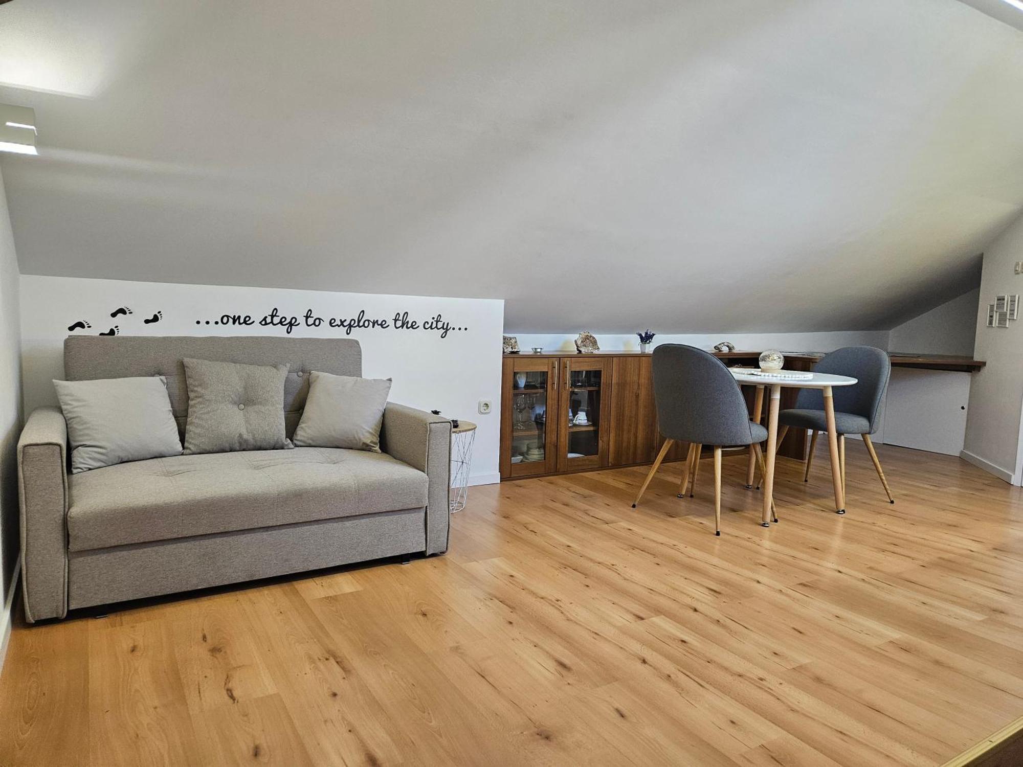 Lovely Attic Apartman-Melani Zadar Extérieur photo