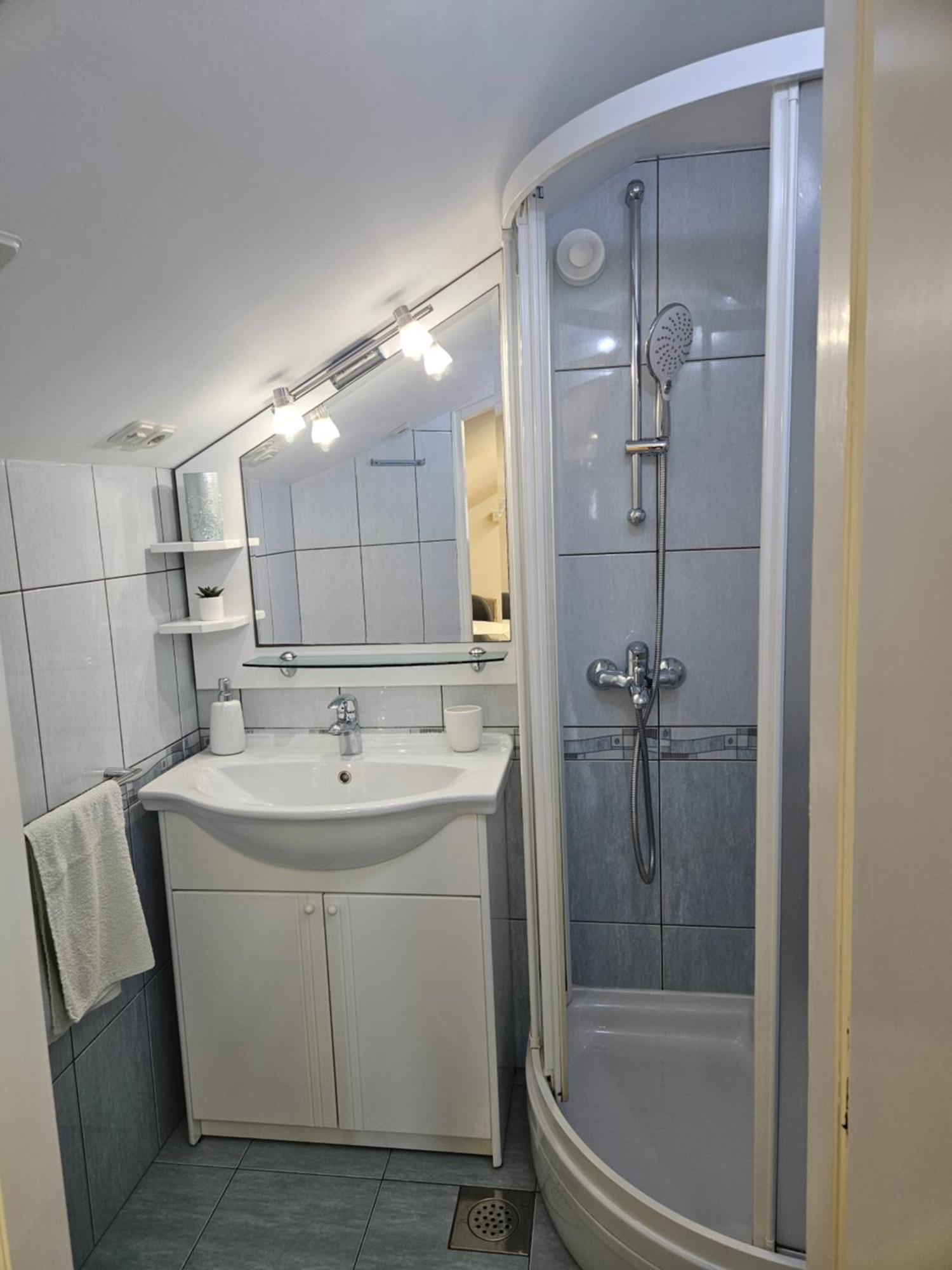 Lovely Attic Apartman-Melani Zadar Extérieur photo