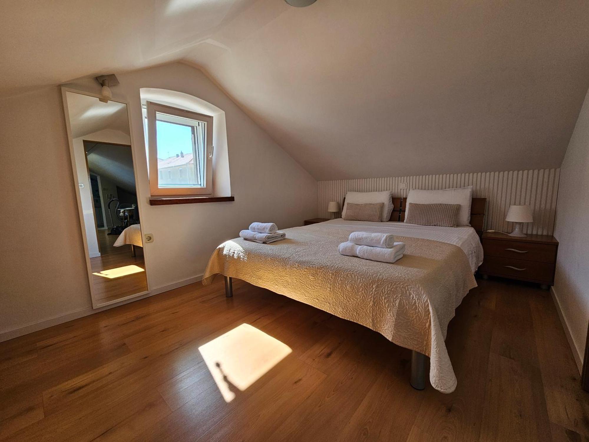 Lovely Attic Apartman-Melani Zadar Extérieur photo