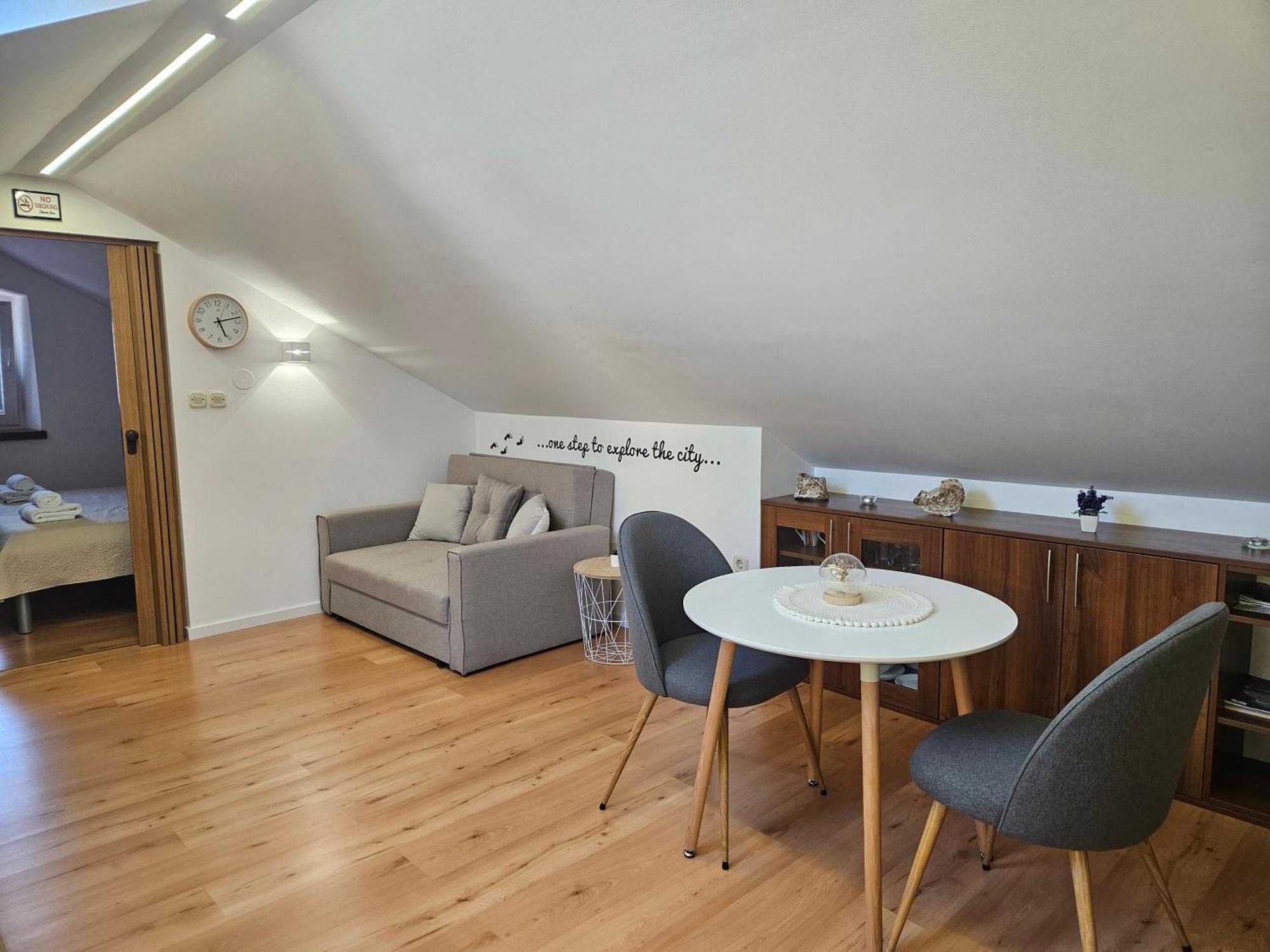 Lovely Attic Apartman-Melani Zadar Extérieur photo